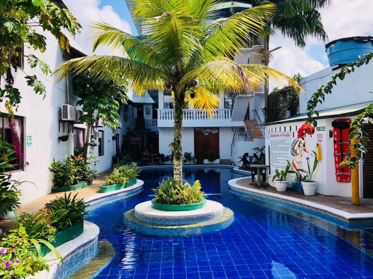 Hotel Yurupary Amazonas Leticia
